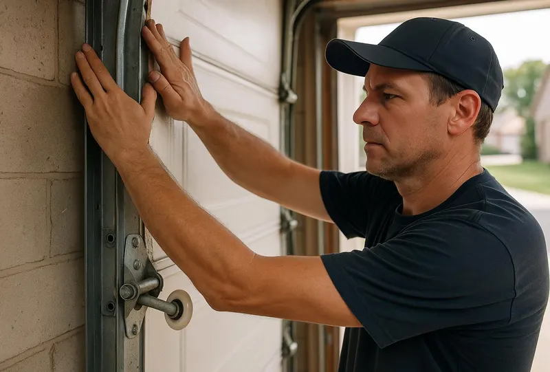 Garage Door Opener Installation in Kathleen